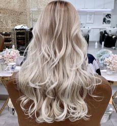 -3AM·S HAIR SALON烫发染发接发