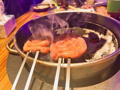 -筱果•梁山围炉烤肉(昌里路店)