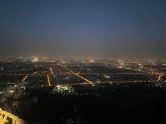 -鬼笑石后山停车场