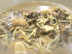 -无名氏面馆(邮电路店)