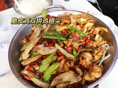 -知味脆皮鸡