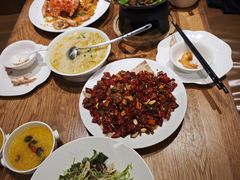 -花舍·新派粤菜·西餐·下午茶(亚运村·鸟巢店)