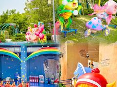 -蓝精灵乐园·世茂精灵之城主题乐园