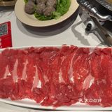 今天火锅吃撑了，超满足