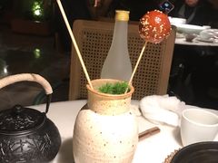 糖油果子-初蓉丨遇见新川菜(亲贤街荣耀店)