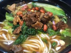 牛腩粉-龙记桂林米粉店(书城路店)