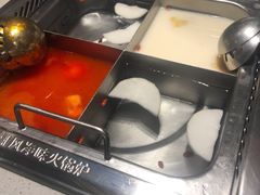 -海底捞火锅(吴中路店)