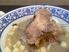 -丰登陕西水盆牛羊肉·泡馍