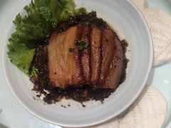 荷叶干张肉-老滇山寨•云南特色菜•地方菜•民族风情歌舞表演(金碧店)