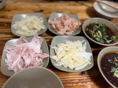-汝萍传统蘸水菜(春华路总店)