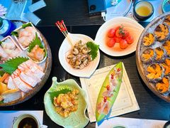 -花潮料理艺食馆(成都万象城店)