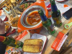 -禧香逢烧烤金牌鸡手王(繁荣路店)