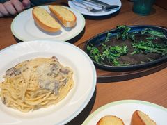 -萨莉亚意式餐厅(浦江万达广场店)