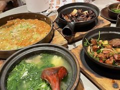 -不二啫·广府啫啫煲(江燕路万科里店)