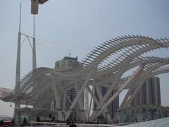 景点-海河外滩公园