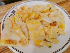 鸡蛋饼-王如意油茶(信旺·华府骏苑店)