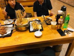 -珍祥烧烤涮肚(舜耕路店)
