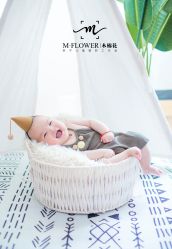 -木棉花亲子儿童摄影