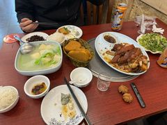 -聚首堂·特色小吃·肘子(什刹海德胜门店)