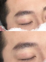 -变美丽半永久纹眉连锁·机器野生眉•洗眉
