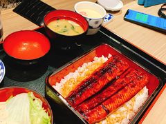 鳗鱼饭-小山日本料理(兴业太古汇店)