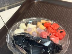 -梧州双钱龟苓膏(丽港航母店)