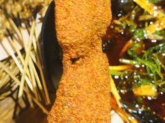 变态辣烤鸡翅-万记麻辣烫国展总店
