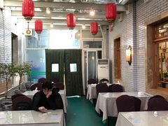 大堂-成都驻京办餐厅(蜀都宾馆店)