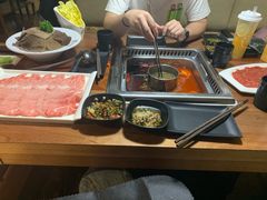 -巴邑火锅·鲜切牛肉(萧山银隆店)