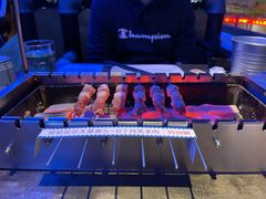 -很久以前羊肉串(打浦路店)