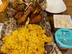 -BHC炸鸡 (城山店)