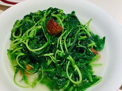 上汤蒜子泡苋菜-利苑酒家(华熙国际店)