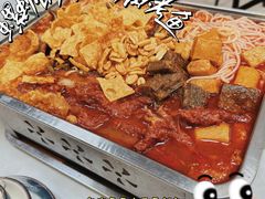 -在巷子里的烤肉店·螺蛳粉烤鱼·牛蛙(和美城店)