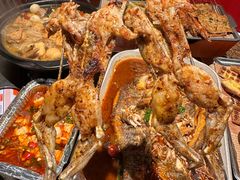 -神府路壹号·海鲜烧烤·砂锅粥·锅物(三坊七巷店)