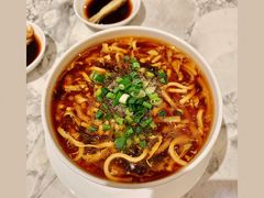 元盅酸辣汤-鼎泰丰(三里屯店)