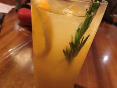 柠檬水-漫咖啡(武汉天地店)