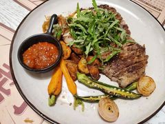 韩式苏子香煎雪花牛排-娜娜家·Nana's restaurant(国金汇店)