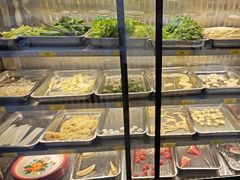 -许大亮淄博烧烤·自助鲜牛肉火锅(大江东宝龙店)