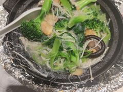 杂菜虾米粉丝煲-粤·向群饭店(龙津东路总店)