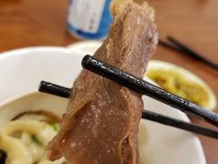 尊品招牌牛肉面-尊品原汁牛肉面