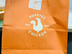 -Popeyes炸鸡·汉堡·奶昔(五角场万达店)
