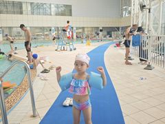 -广西体育中心-游泳馆