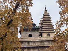 -北京石刻艺术博物馆(五塔寺)