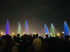 -秋水广场音乐喷泉
