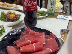 -马记伊源斋涮肉·清真菜(百子湾店)