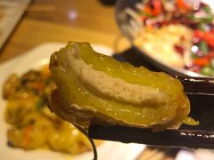 锅包肉-阿里巴巴海鲜烧烤家常菜(黄岛店)
