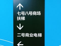 -白玉兰广场停车场