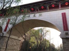 -西安曲江寒窑遗址公园