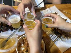 -抚琴第一烤(抚琴地铁站A口店)