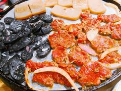 -么肆烤肉·中式自助·烤肉大排档(街道口季佳PAI店)